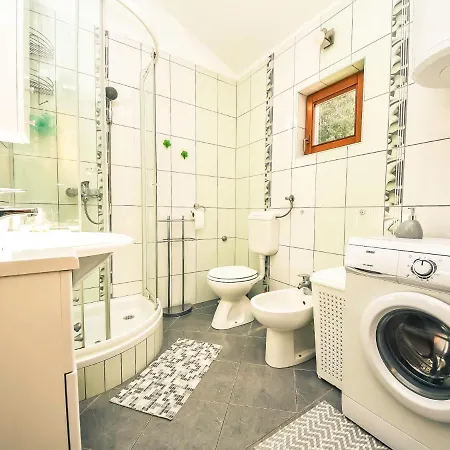 Apartment Nera Milovci